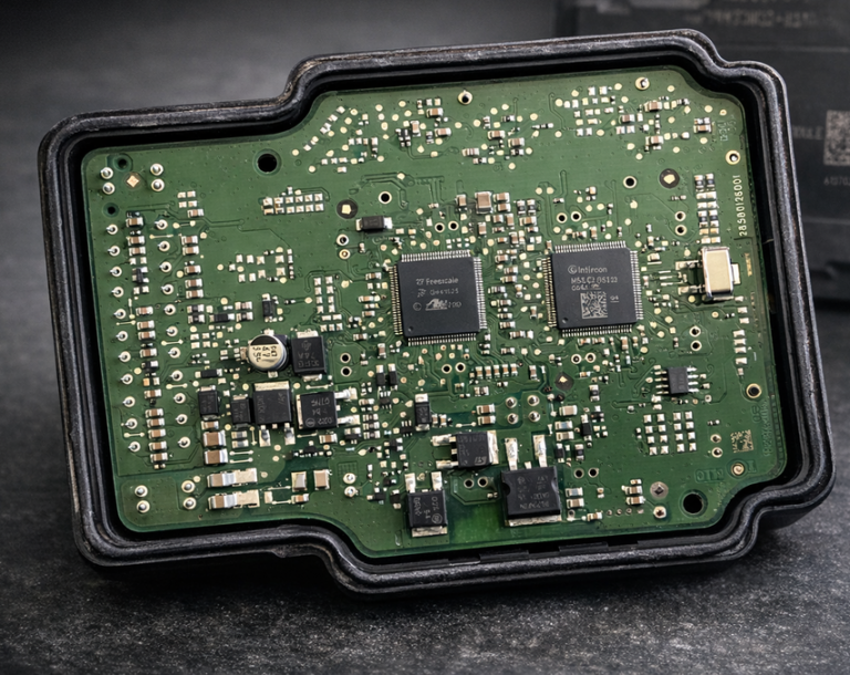 Yamaha XT1200Z Super Tenere 2012 — ABS Module Repair