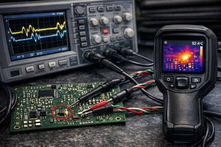 CAN Bus Fault Diagnosis and Repair